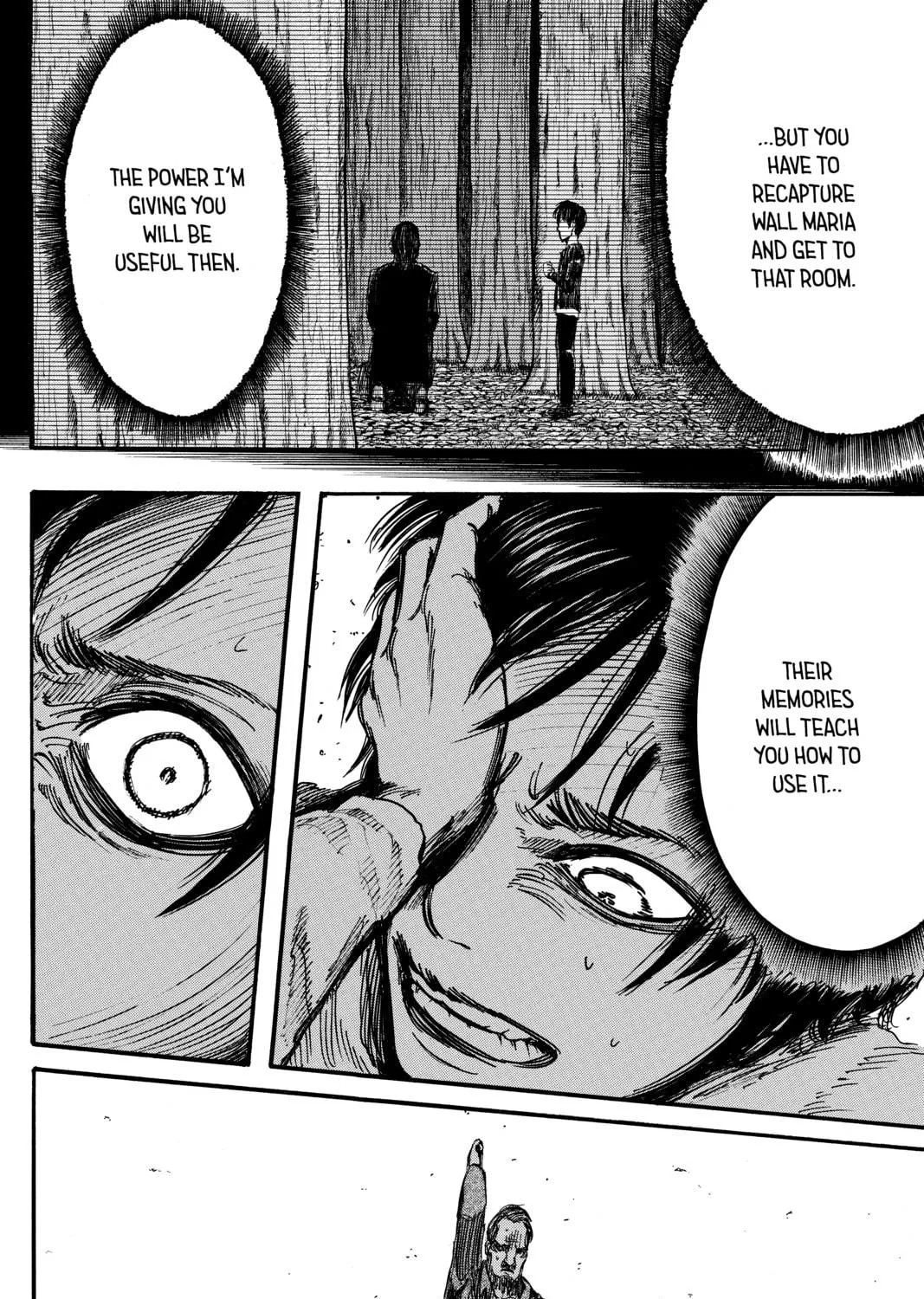 Attack on Titan Chapter 10 page 69 - 