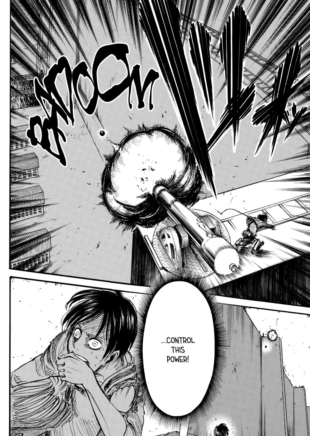 Attack on Titan Chapter 10 page 73 - 