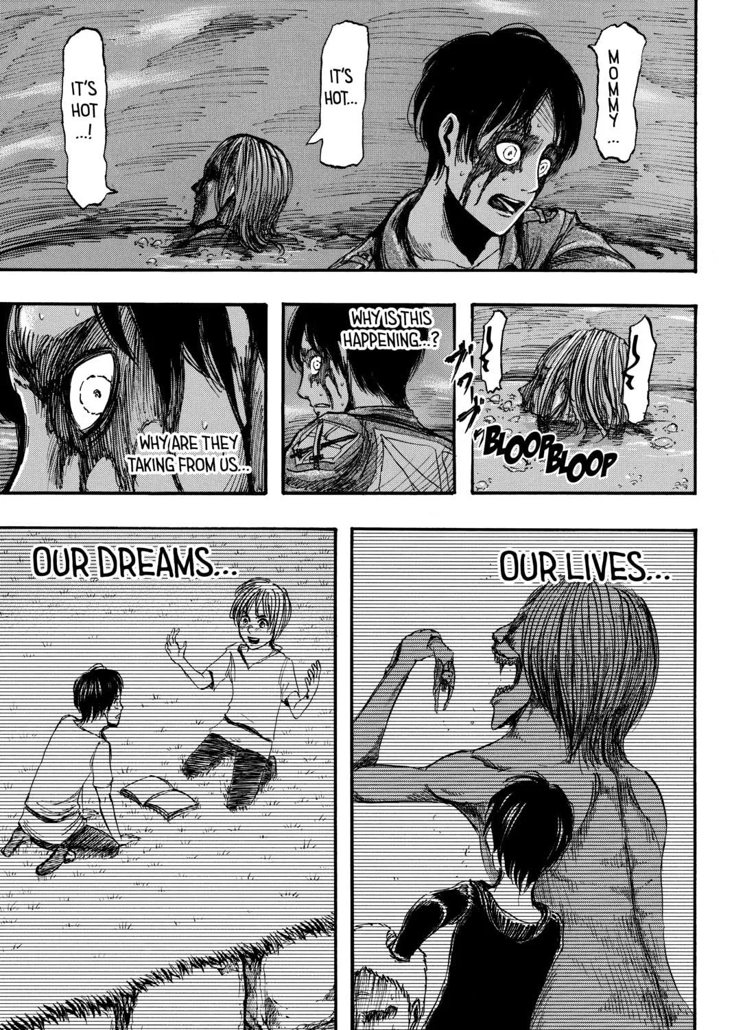 Attack on Titan Chapter 10 page 9 - 