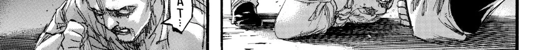 Attack on Titan Chapter 100 page 58 - 