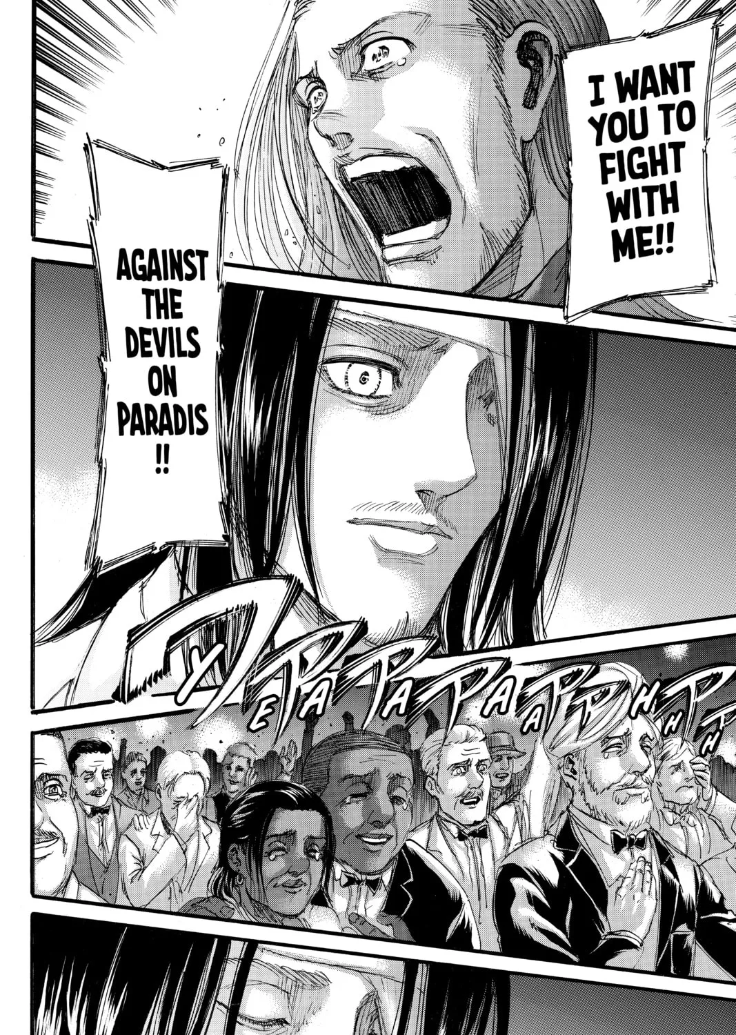 Attack on Titan Chapter 100 page 67 - 