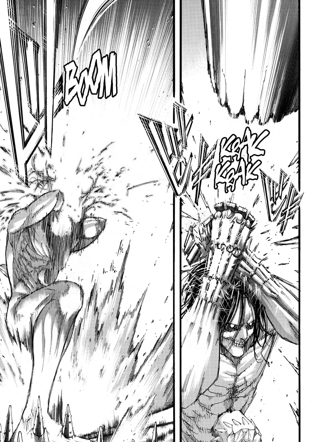 Attack on Titan Chapter 101 page 61 - 
