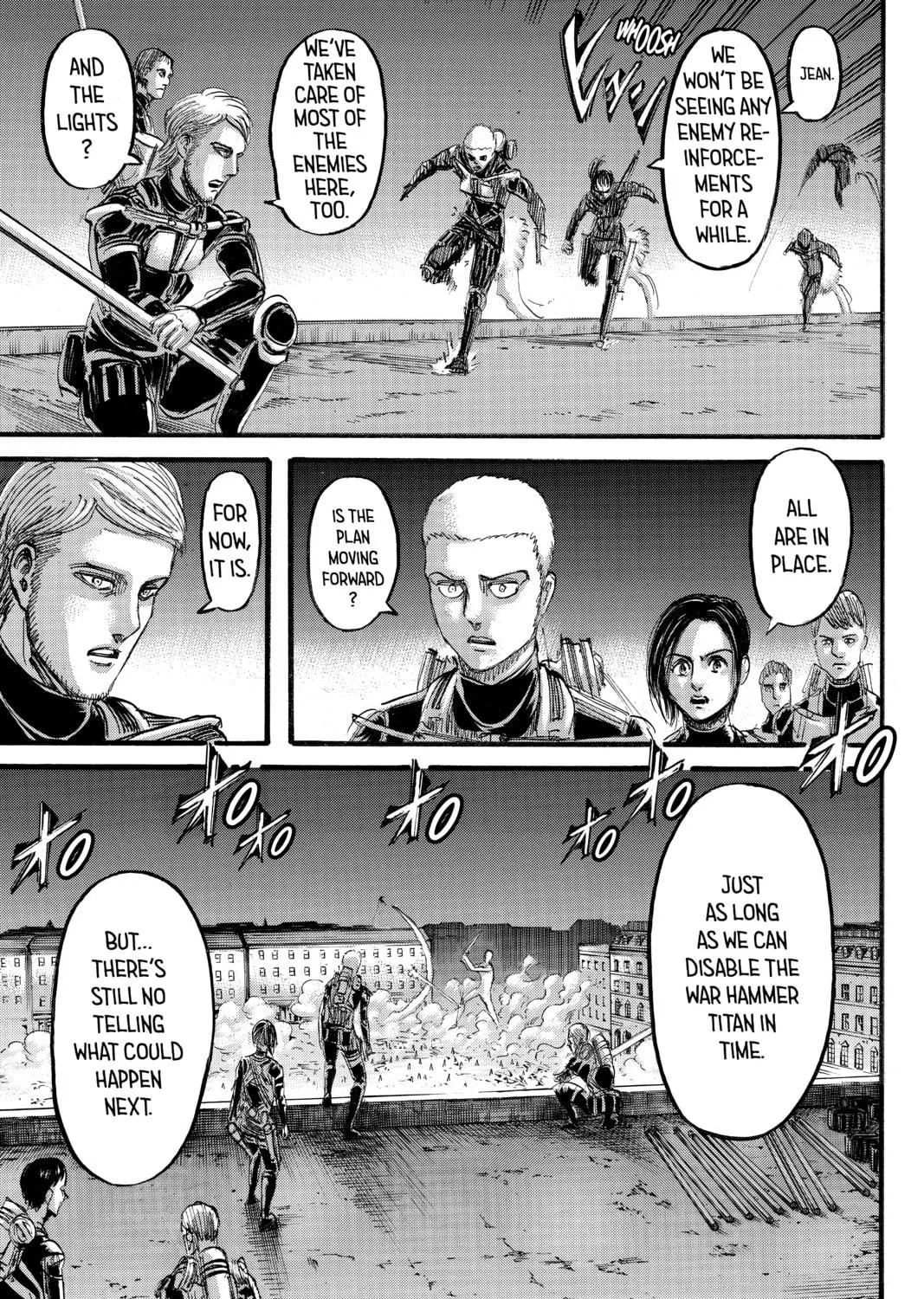 Attack on Titan Chapter 102 page 41 - 