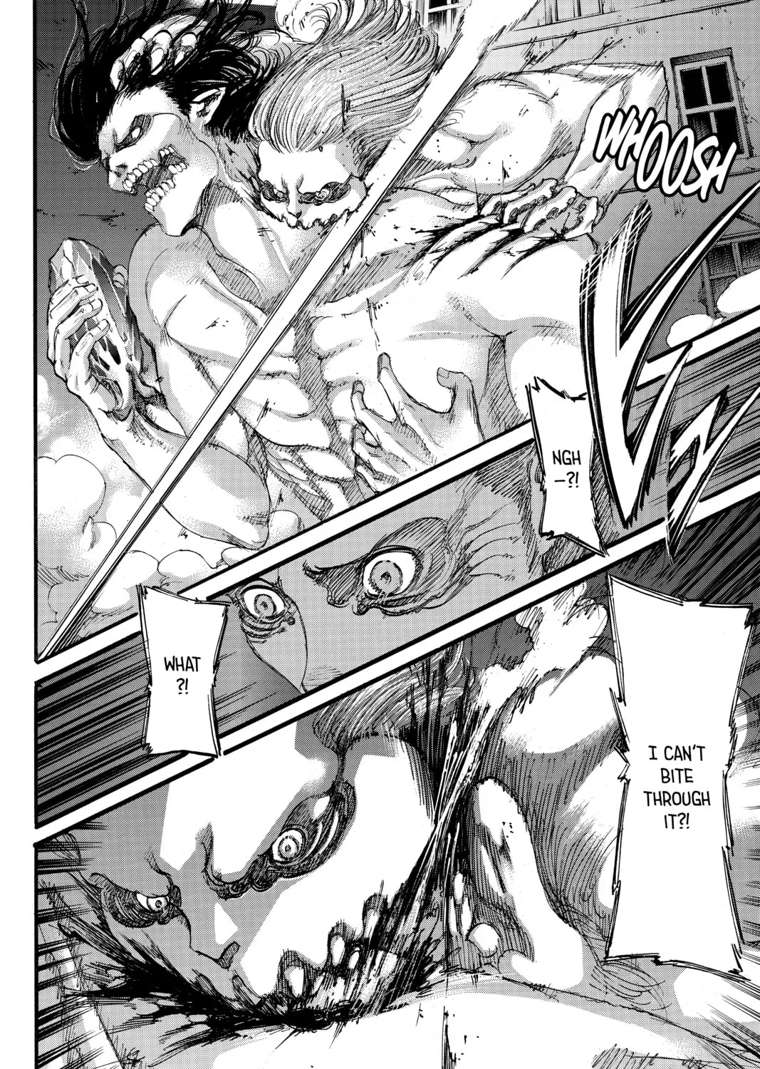 Attack on Titan Chapter 102 page 63 - 
