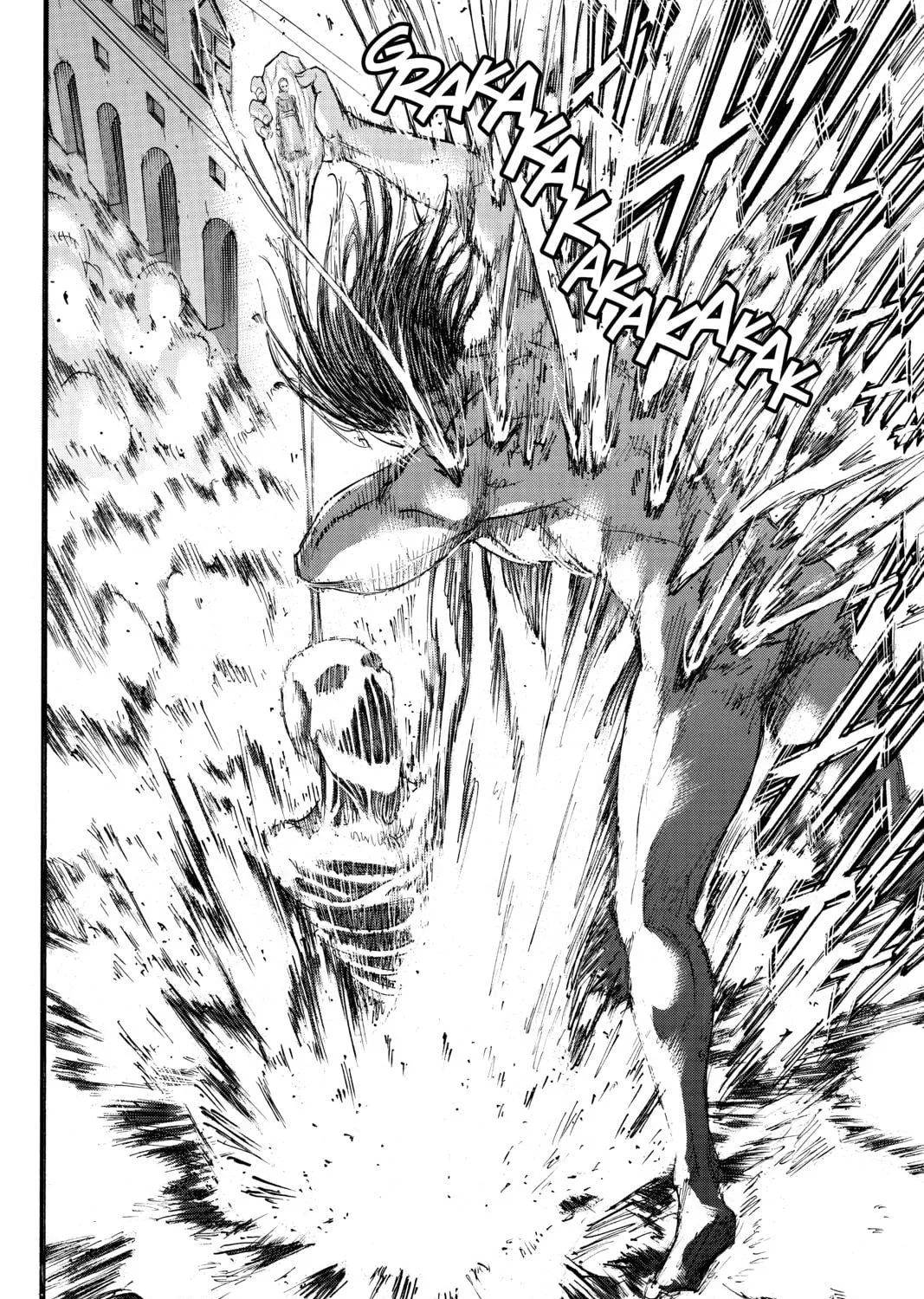 Attack on Titan Chapter 102 page 79 - 