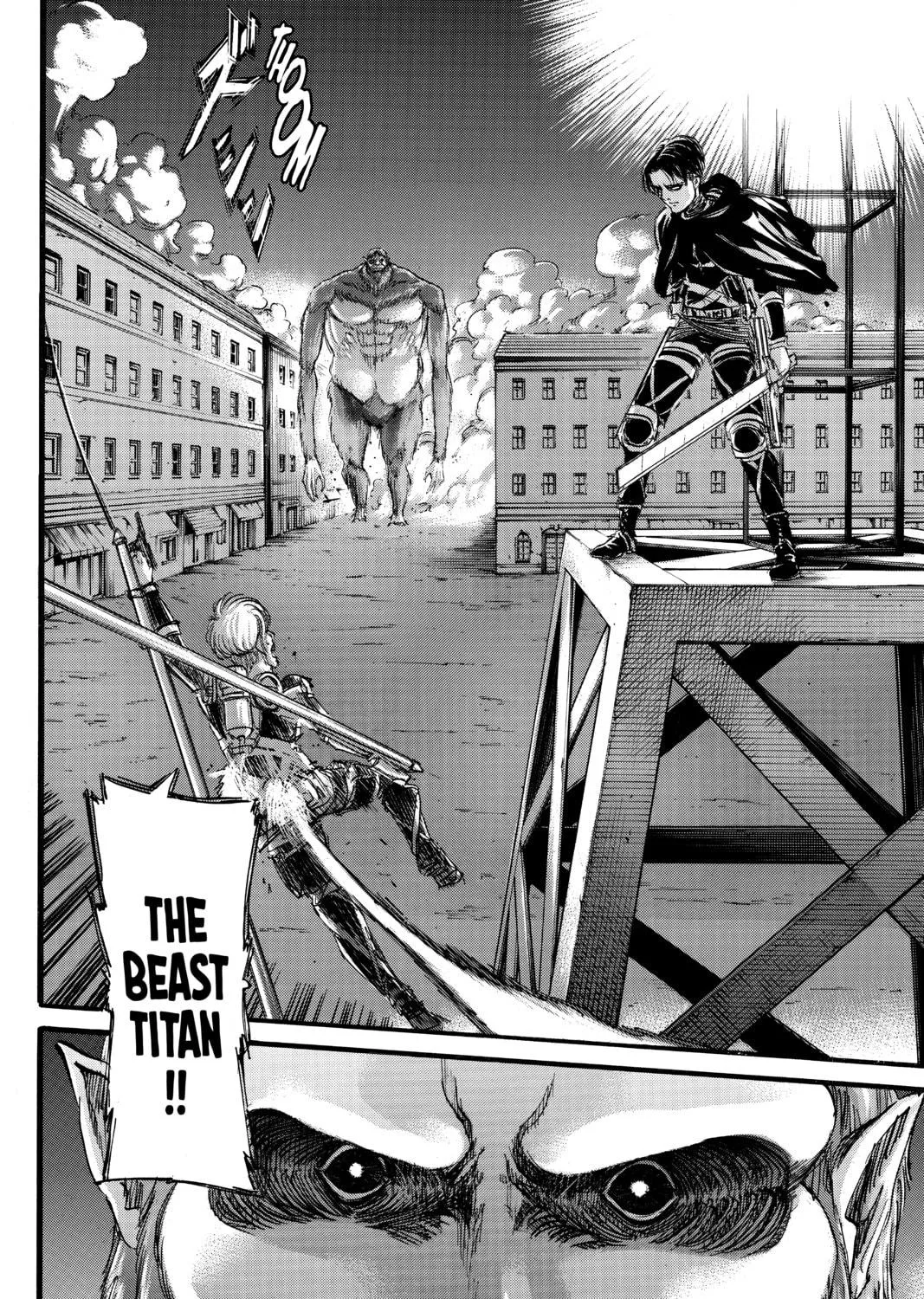 Attack on Titan Chapter 102 page 83 - 