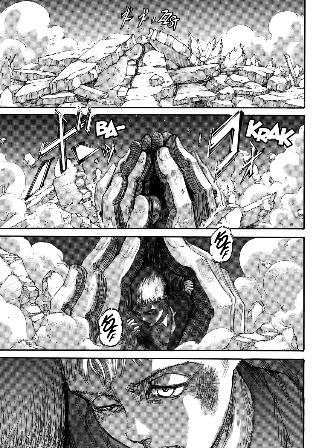Attack on Titan Chapter 103 page 1 - 
