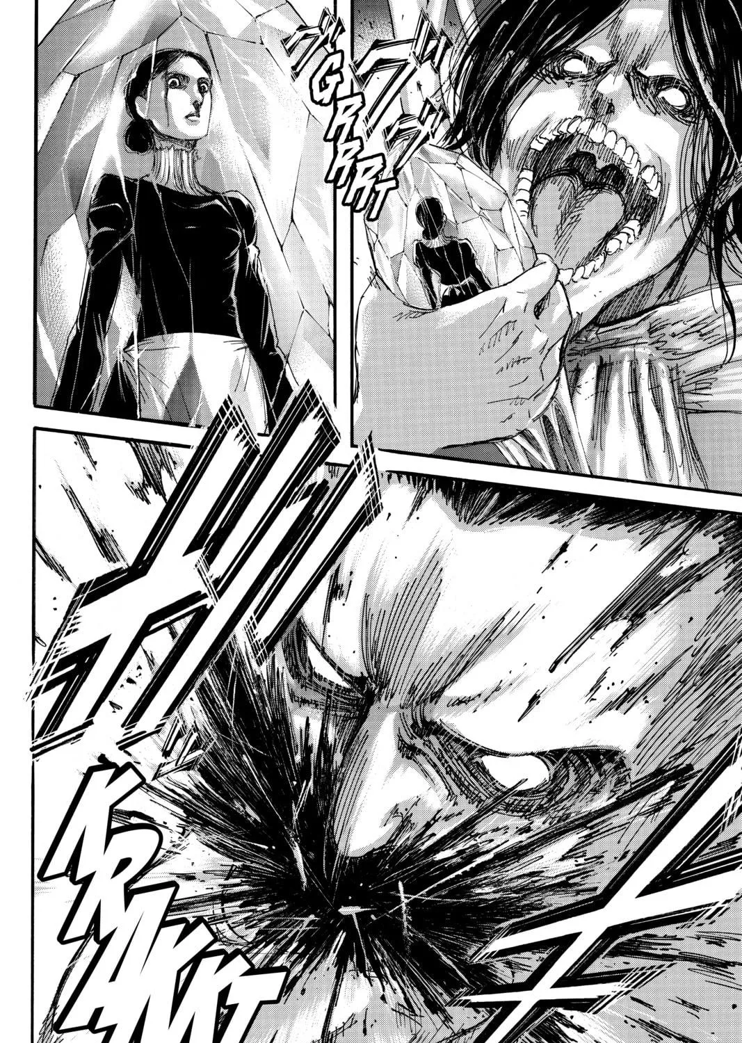 Attack on Titan Chapter 103 page 29 - 