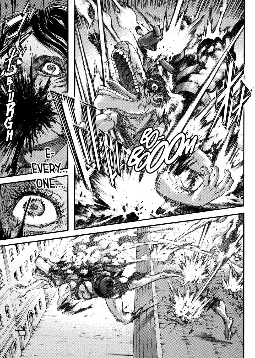 Attack on Titan Chapter 103 page 79 - 