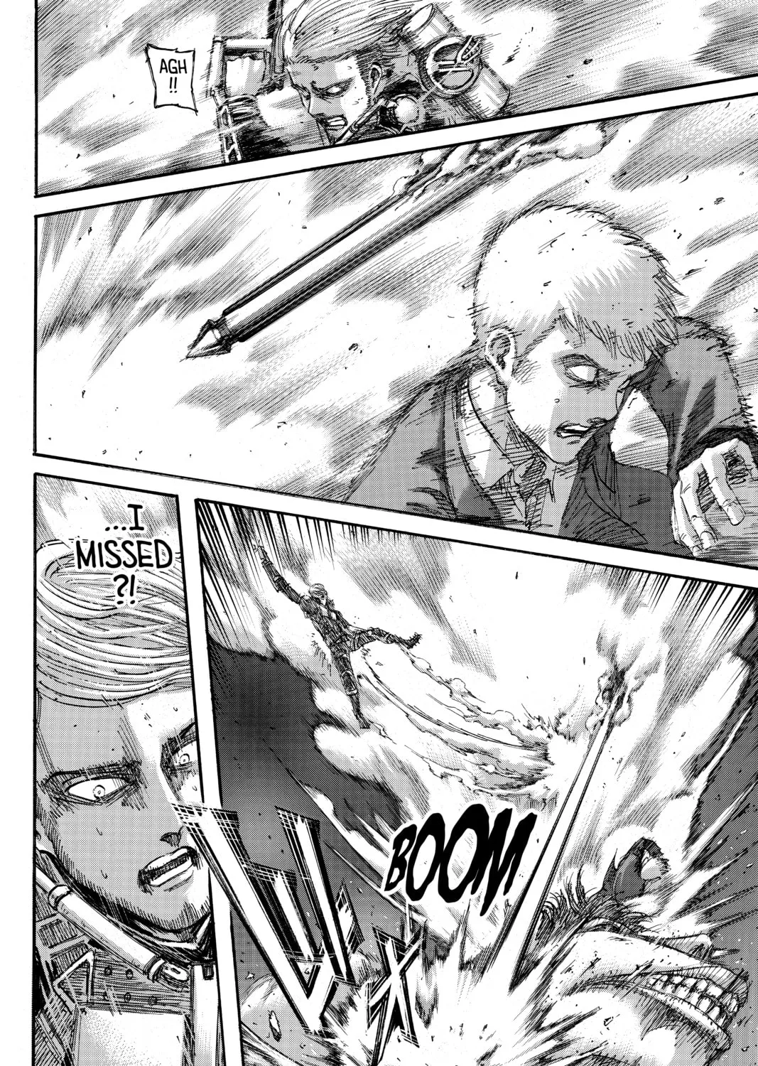 Attack on Titan Chapter 104 page 13 - 