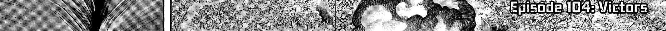 Attack on Titan Chapter 104 page 4 - 