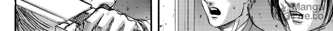 Attack on Titan Chapter 104 page 54 - 