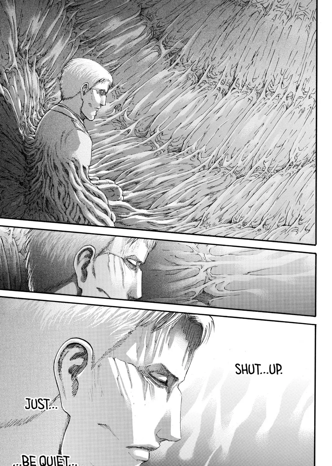 Attack on Titan Chapter 104 page 63 - 