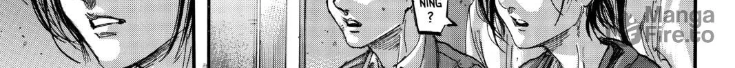 Attack on Titan Chapter 104 page 80 - 