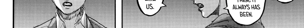 Attack on Titan Chapter 105 page 28 - 