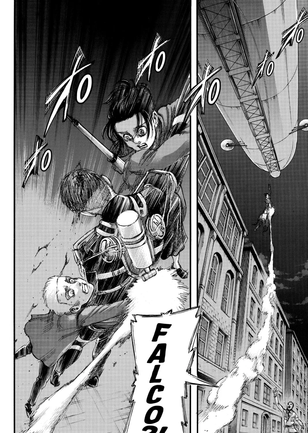 Attack on Titan Chapter 105 page 43 - 