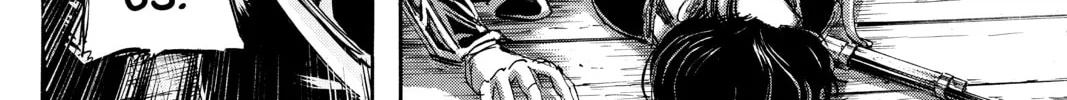 Attack on Titan Chapter 105 page 56 - 