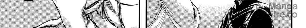 Attack on Titan Chapter 105 page 66 - 