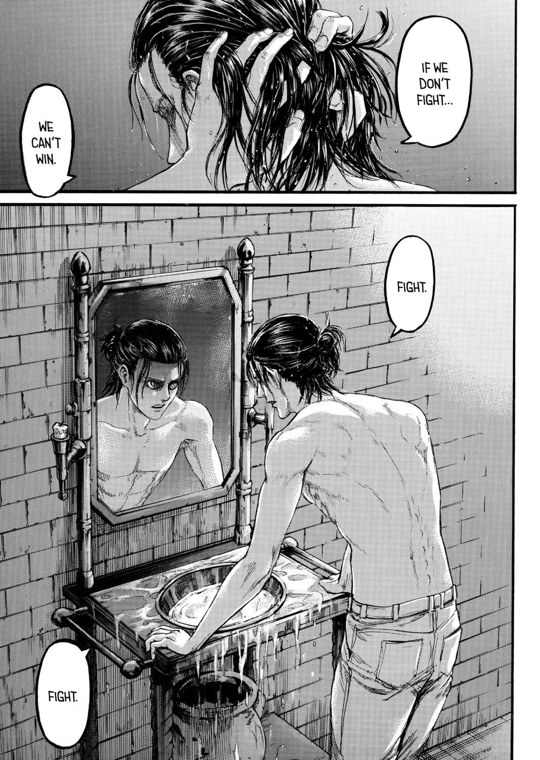Attack on Titan Chapter 106 page 89 - 