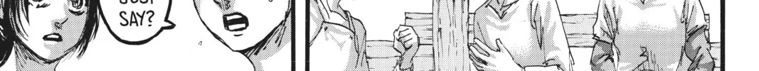 Attack on Titan Chapter 109 page 62 - 