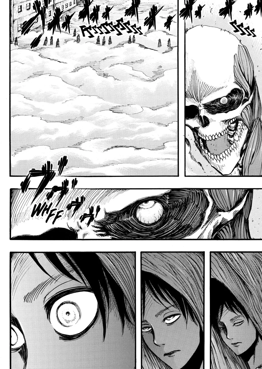 Attack on Titan Chapter 11 page 25 - 