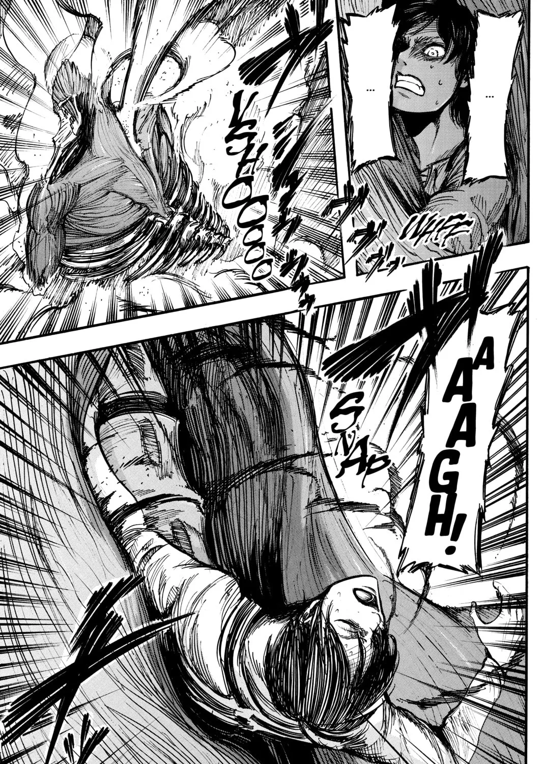Attack on Titan Chapter 11 page 27 - 
