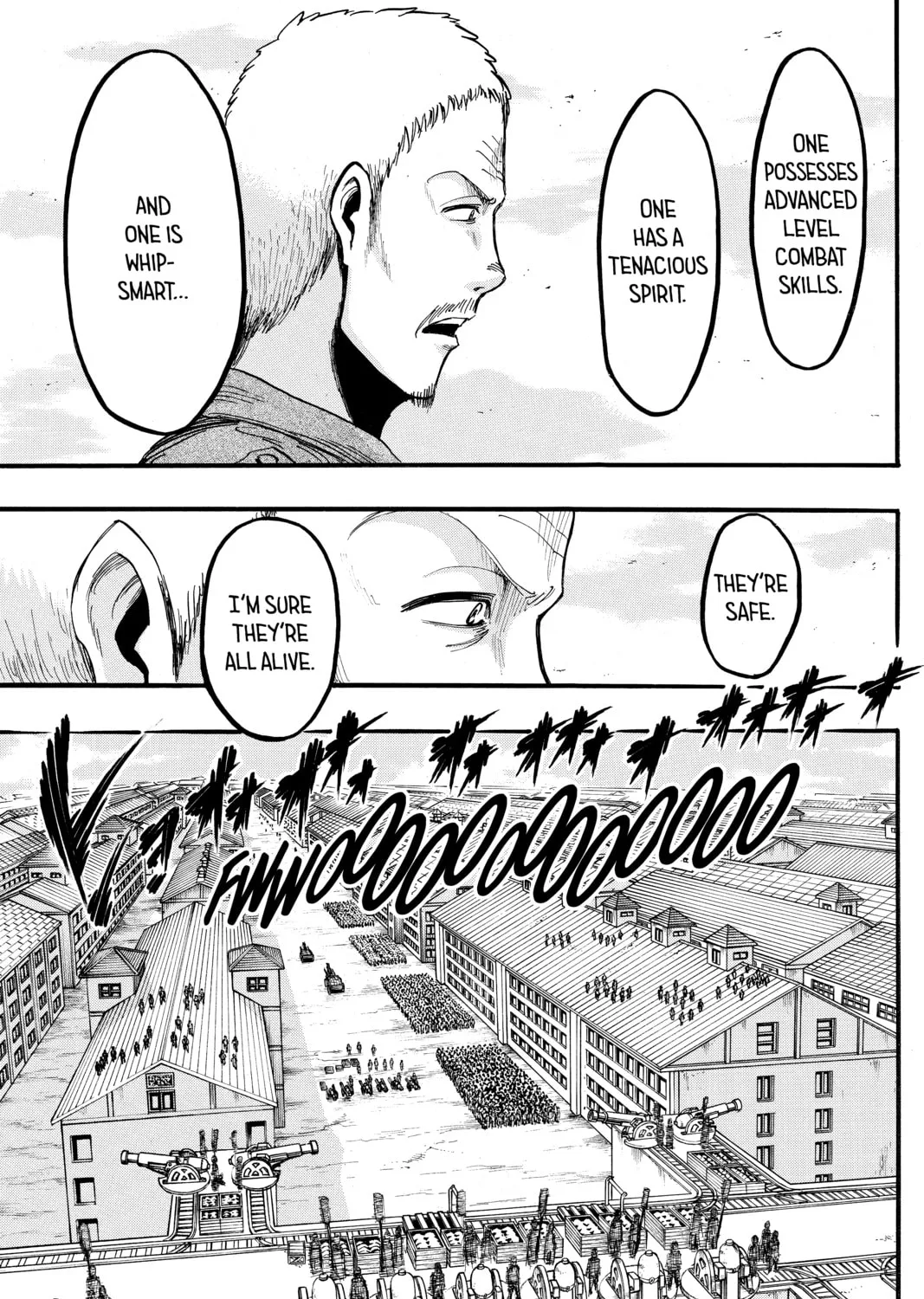 Attack on Titan Chapter 11 page 7 - 