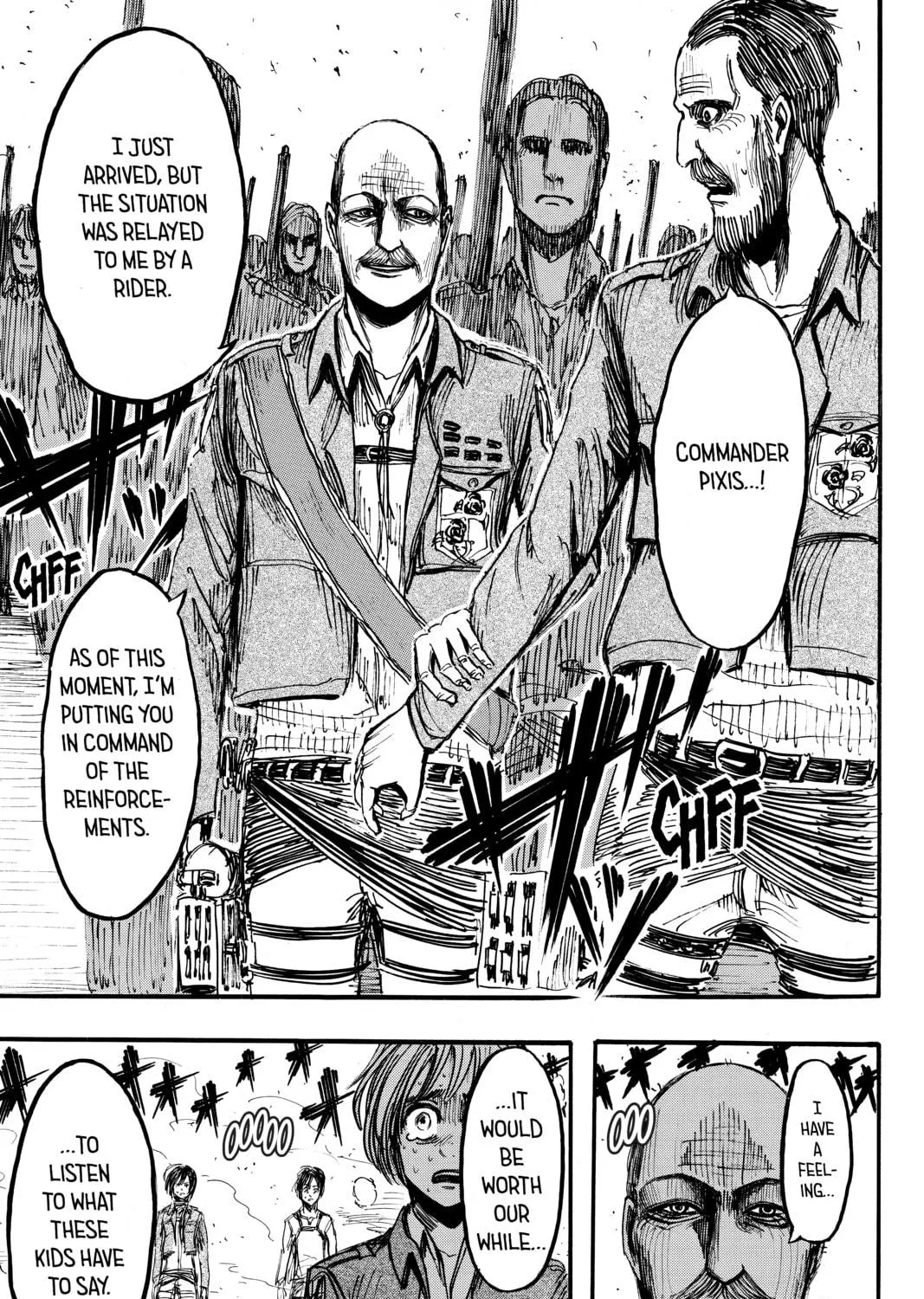 Attack on Titan Chapter 11 page 79 - 