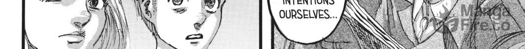 Attack on Titan Chapter 110 page 40 - 