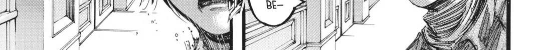 Attack on Titan Chapter 110 page 58 - 