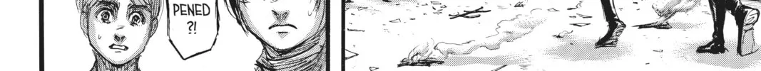 Attack on Titan Chapter 110 page 68 - 