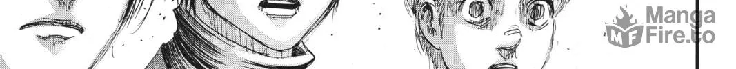 Attack on Titan Chapter 110 page 78 - 