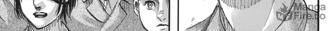 Attack on Titan Chapter 111 page 6 - 