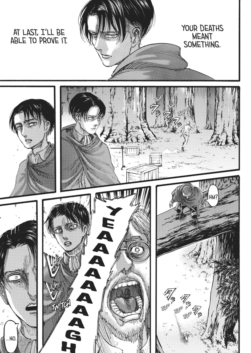 Attack on Titan Chapter 112 page 81 - 