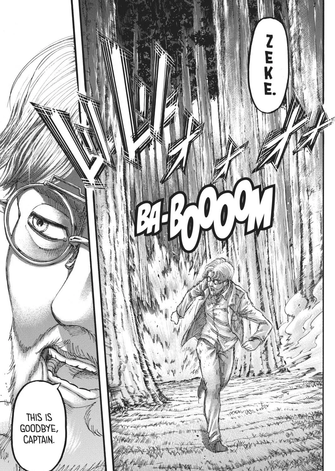 Attack on Titan Chapter 113 page 5 - 