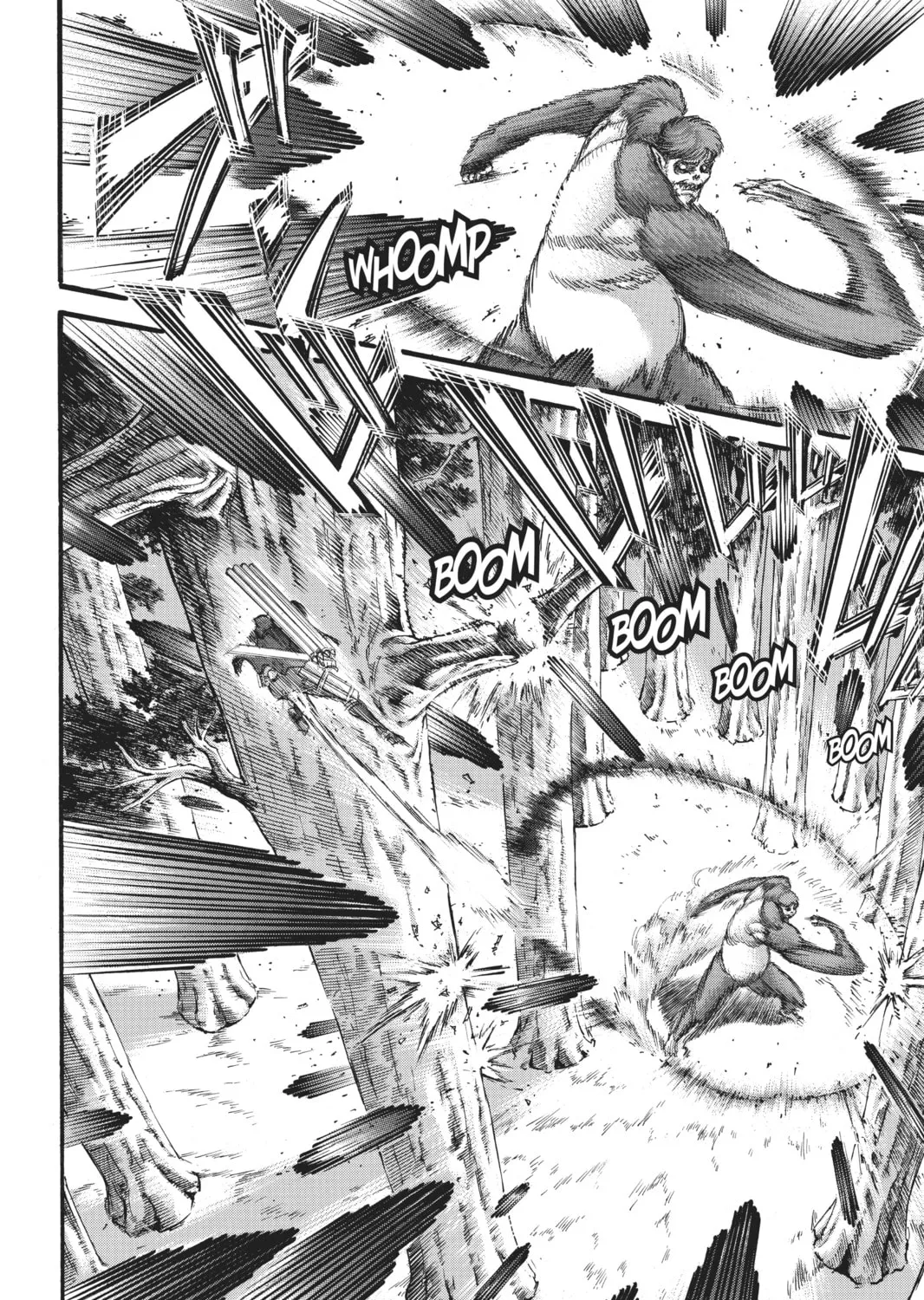 Attack on Titan Chapter 113 page 43 - 