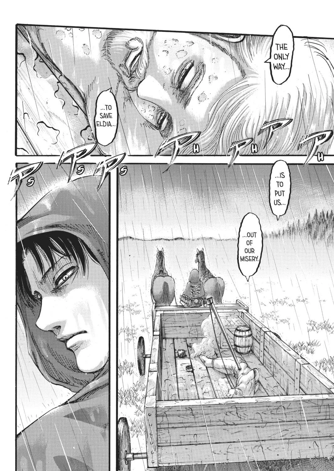 Attack on Titan Chapter 114 page 79 - 