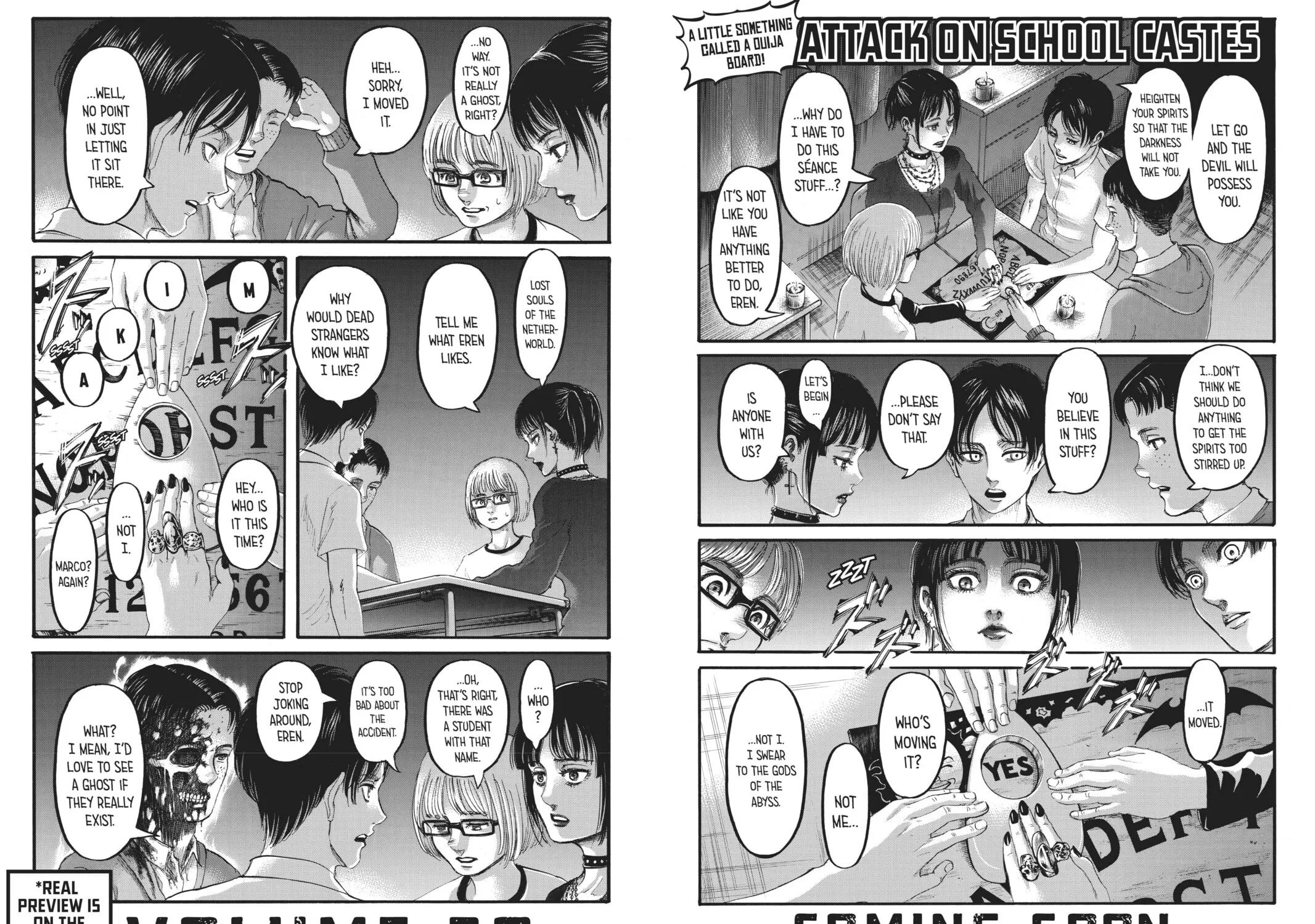 Attack on Titan Chapter 114 page 89 - 
