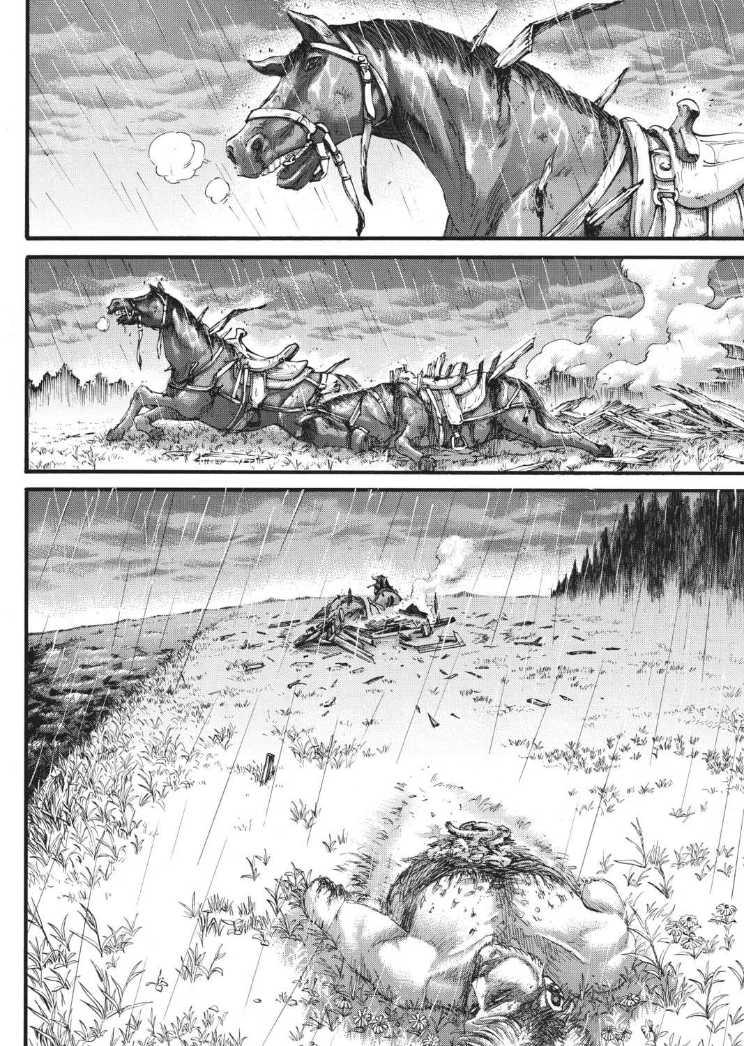 Attack on Titan Chapter 115 page 3 - 
