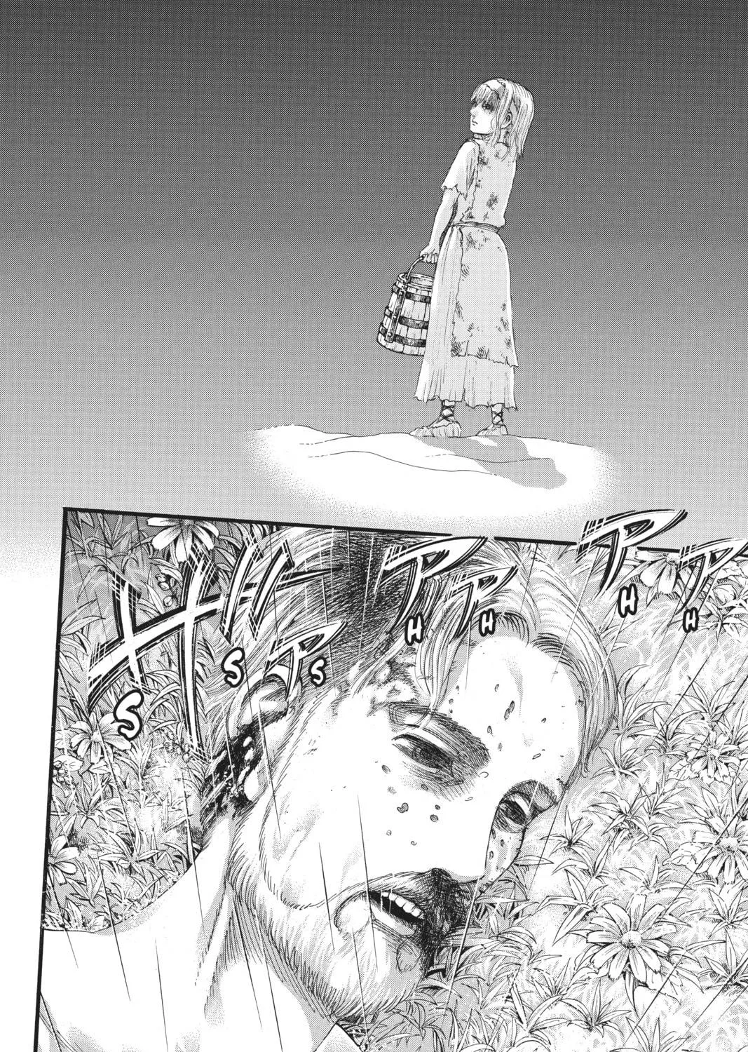 Attack on Titan Chapter 115 page 39 - 