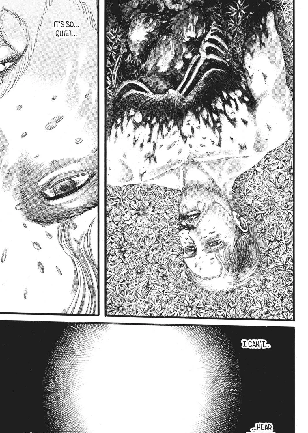 Attack on Titan Chapter 115 page 5 - 