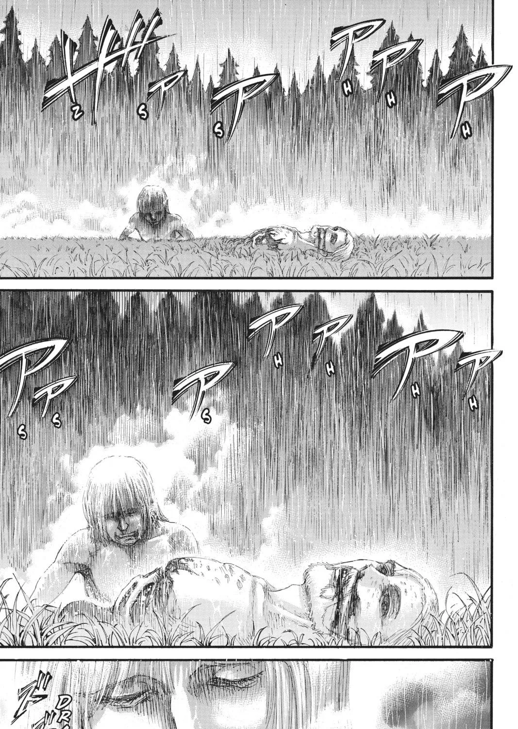 Attack on Titan Chapter 115 page 41 - 