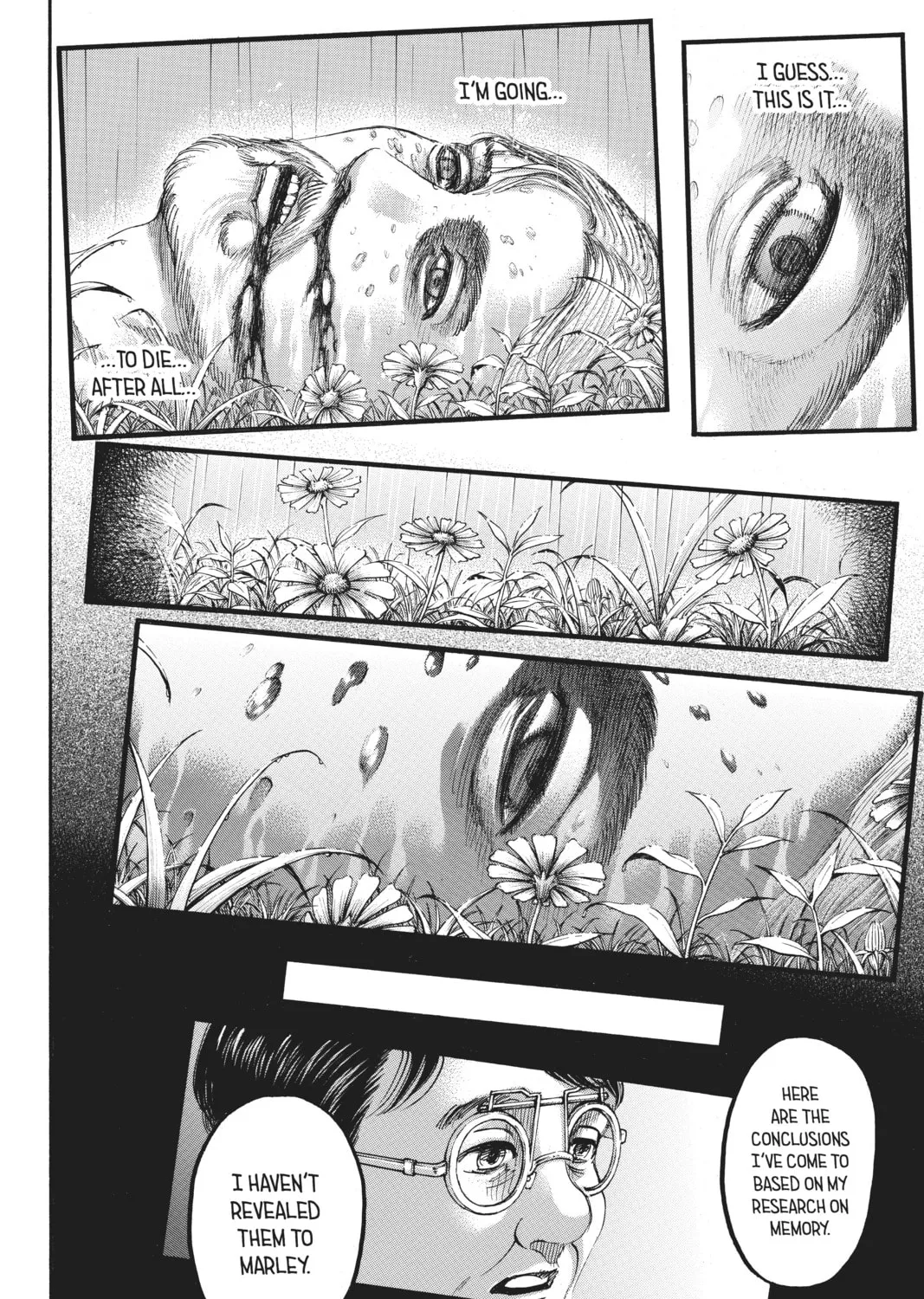 Attack on Titan Chapter 115 page 7 - 
