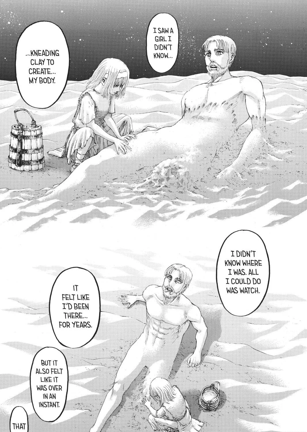 Attack on Titan Chapter 115 page 77 - 