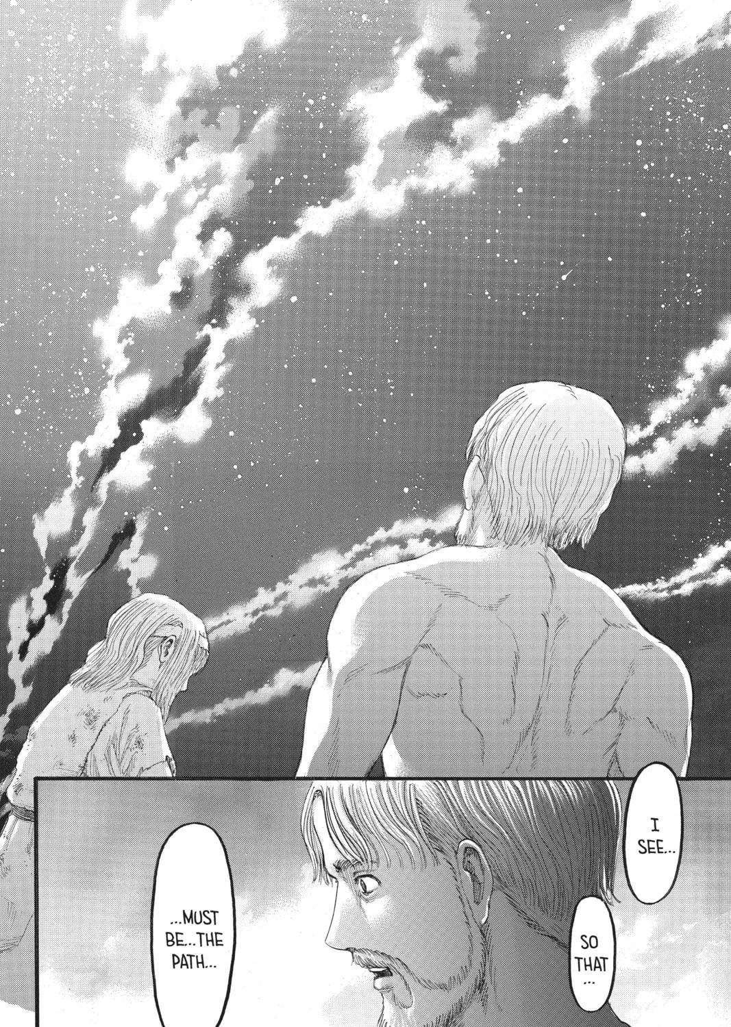 Attack on Titan Chapter 115 page 79 - 