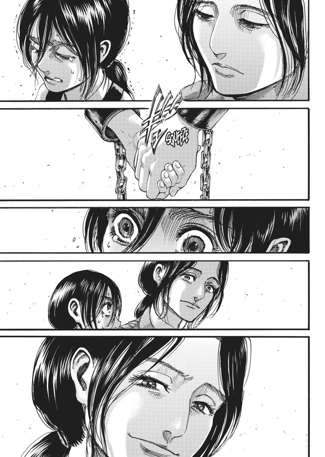 Attack on Titan Chapter 116 page 65 - 