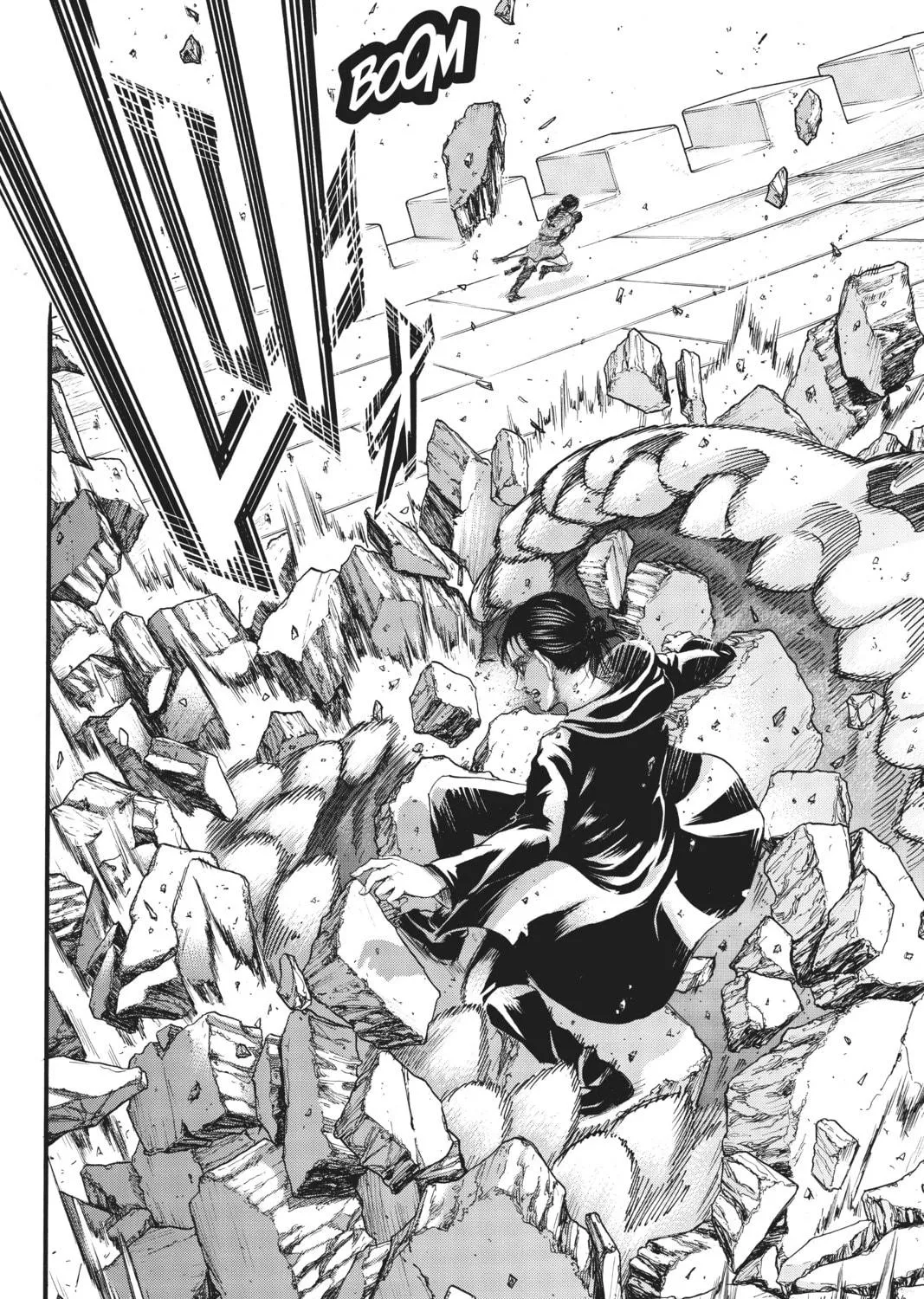 Attack on Titan Chapter 116 page 71 - 