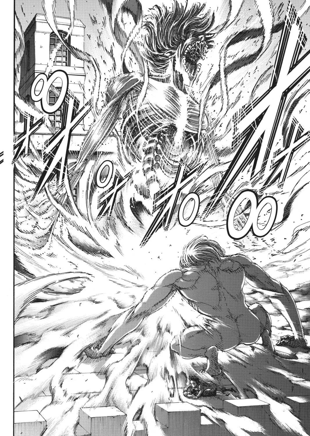 Attack on Titan Chapter 116 page 79 - 