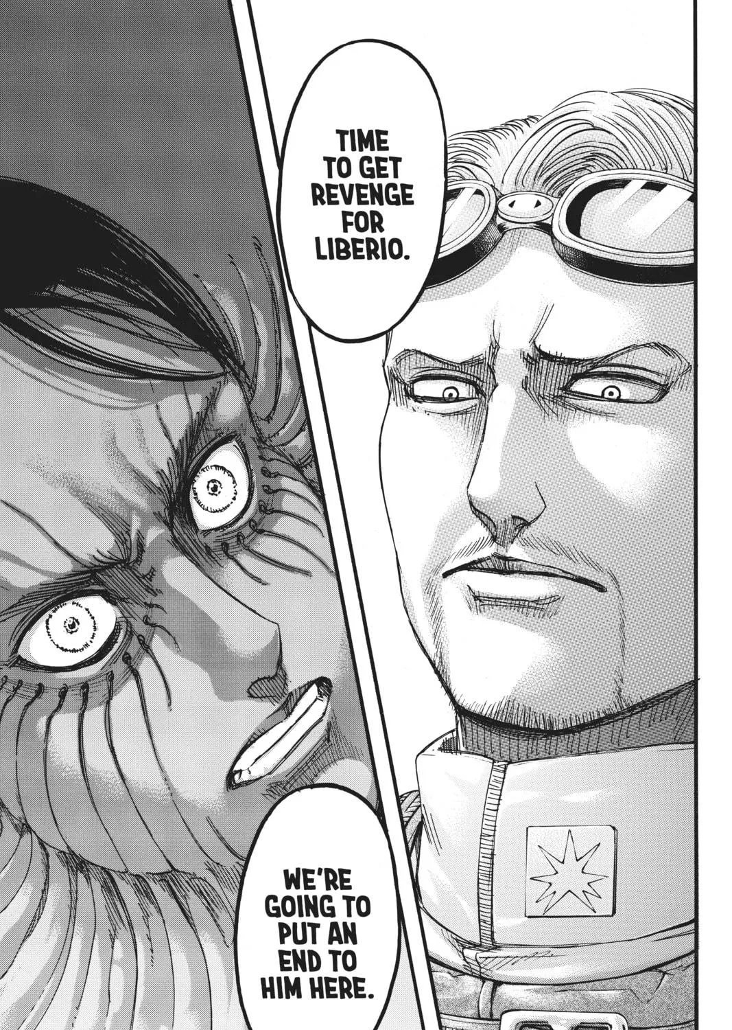 Attack on Titan Chapter 116 page 89 - 