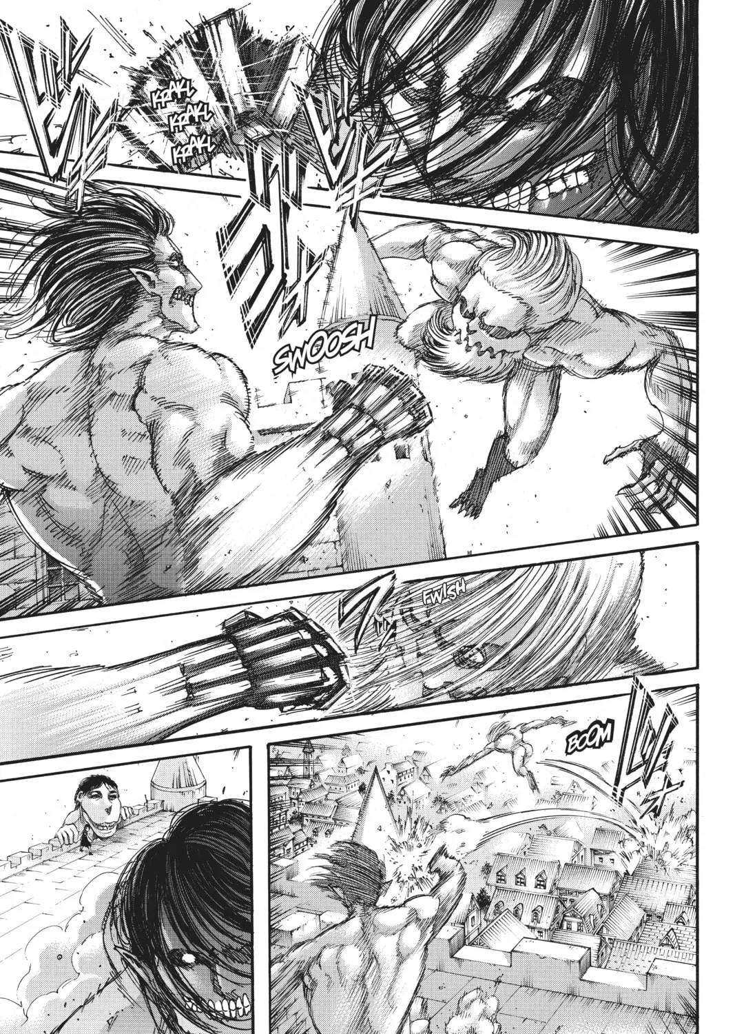Attack on Titan Chapter 117 page 13 - 